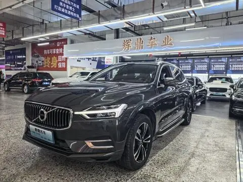 Volvo XC60 2019