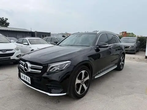 Mercedes-Benz GLC 2018