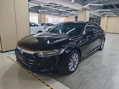 Honda Accord 2022