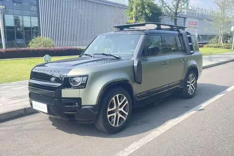 Land Rover 卫士 2023