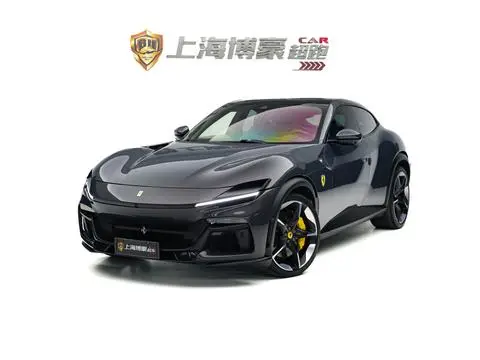 Ferrari Purosangue 2023