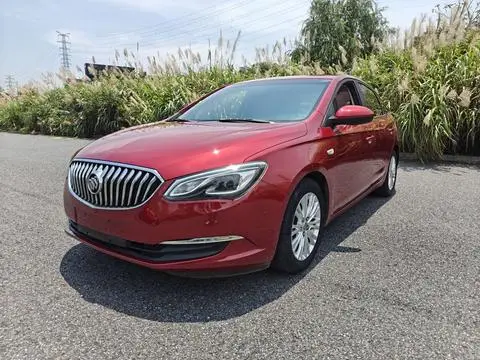 Buick Excelle GT 2017