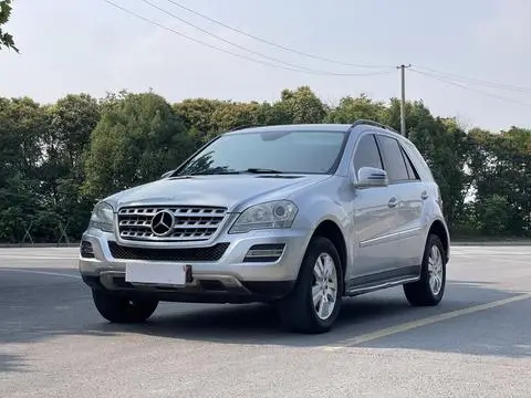 Mercedes-Benz M-Class 2010