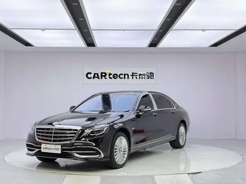 Mercedes-Benz 迈巴赫S-Class 2018