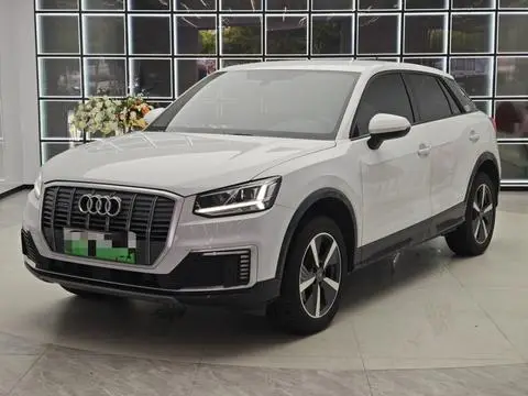 Audi Q2L e-tron 2019