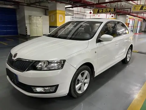Skoda 昕锐 2015