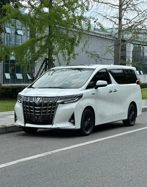 Toyota 埃尔法 2020