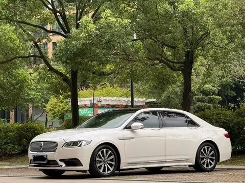 Lincoln Continental 2019