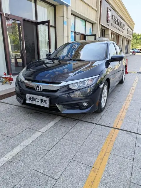 Honda Civic 2019