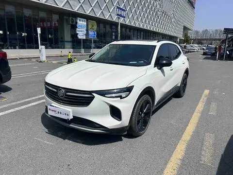 Buick 昂科威S 2022