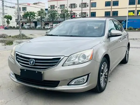 Changan 睿骋 2017