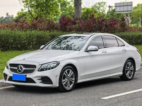 Mercedes-Benz C-Class 2020