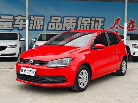 Volkswagen Polo 2016
