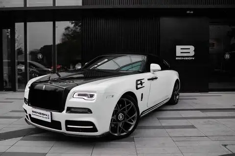 Rolls Royce 魅影 2013
