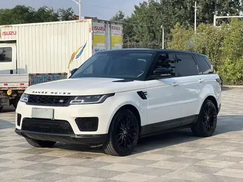 Land Rover 揽胜运动 2020
