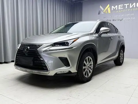 Lexus NX 2020