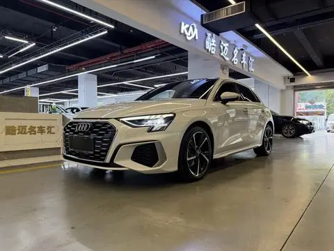 Audi A3 2024