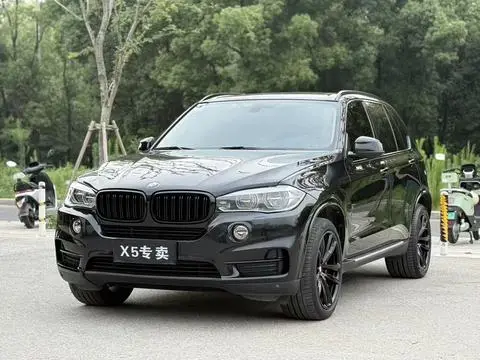 BMW X5 2016 — фото 1