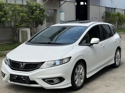 Honda Jade 2016