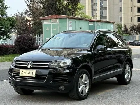 Volkswagen 途锐 2013