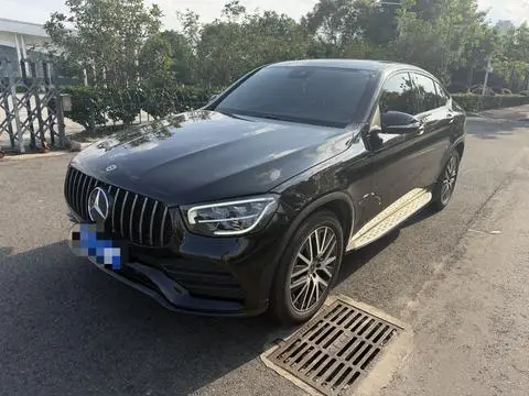 Mercedes-Benz GLC轿跑 2020