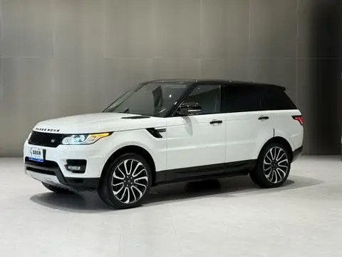 Land Rover 揽胜运动 2014