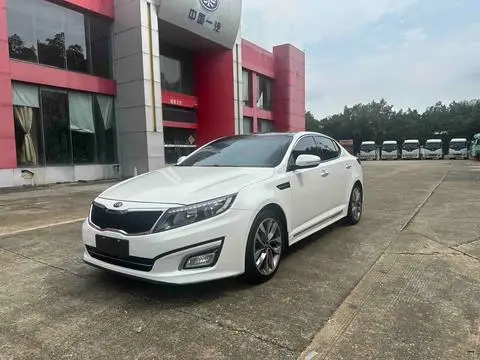 Kia K5 2014