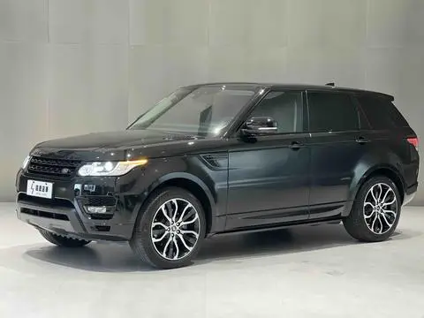 Land Rover 揽胜运动 2017