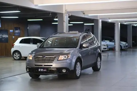 Subaru TRIBECA驰鹏 2008