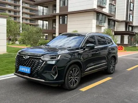 Chery 瑞虎8 PRO 2022