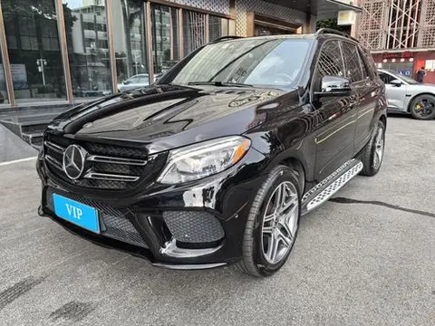 Mercedes-Benz GLE 2018