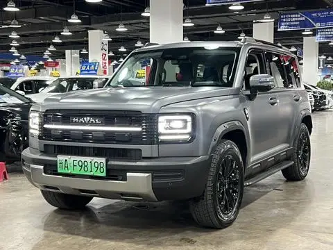 Haval RaptorPHEV 2026