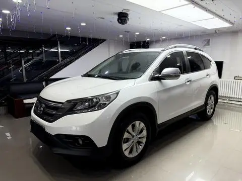 Honda CR-V 2012