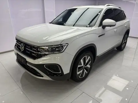 Volkswagen 探岳 2023