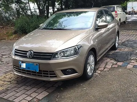 Volkswagen 捷达 2013