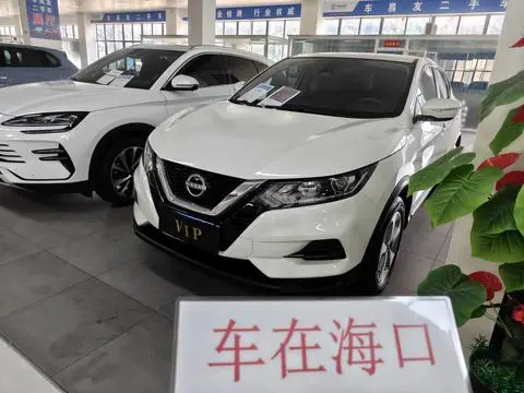 Nissan 逍客 2023