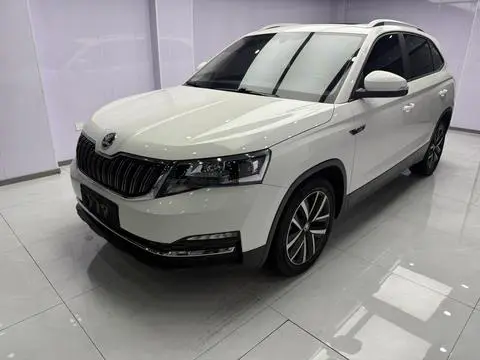 Skoda 柯米克 2022