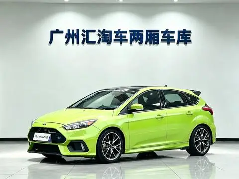 Ford Focus 2018