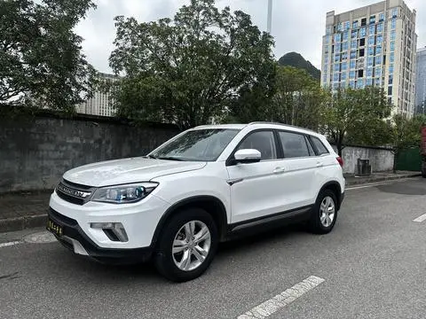 Changan CS75 2016