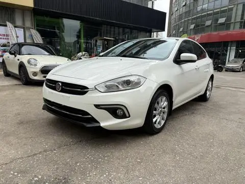 Fiat 致悦 2014