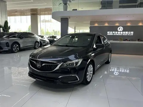 Buick 威朗 2018