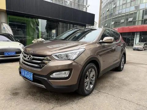 Hyundai 胜达 2015