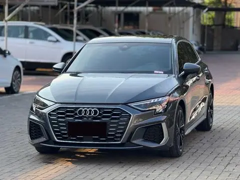 Audi A3 2023 — фото 1