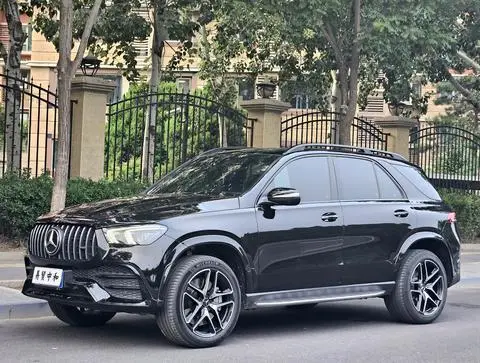 Mercedes-Benz GLE AMG 2020