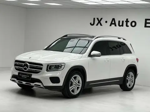 Mercedes-Benz GLB 2020