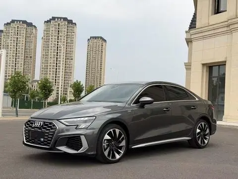 Audi A3 2024