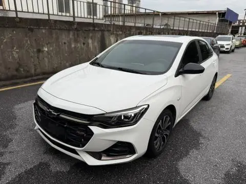 Chevrolet 科鲁泽 2020 — фото 1