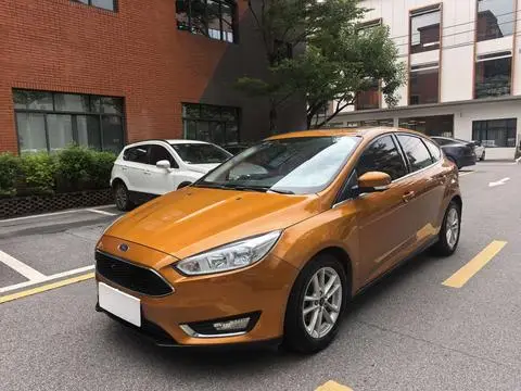 Ford Focus 2015