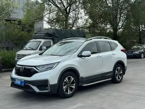 Honda CR-V 2021