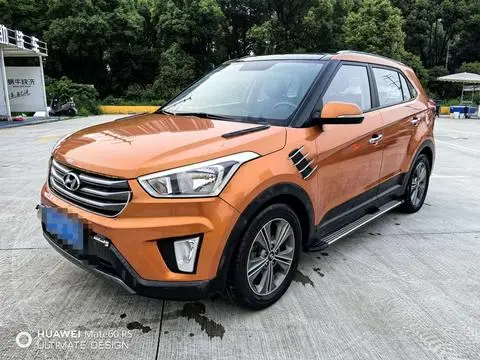 Hyundai ix25 2015